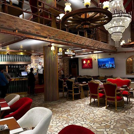 Ethnica Suites Стамбул Экстерьер фото