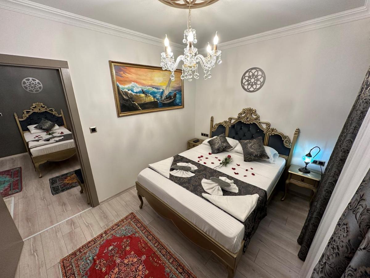 Ethnica Suites Стамбул Экстерьер фото