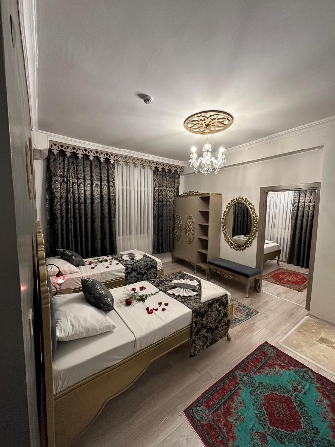 Ethnica Suites Стамбул Экстерьер фото