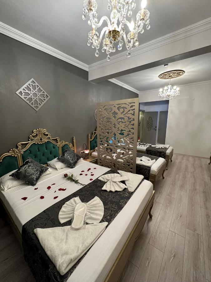Ethnica Suites Стамбул Экстерьер фото