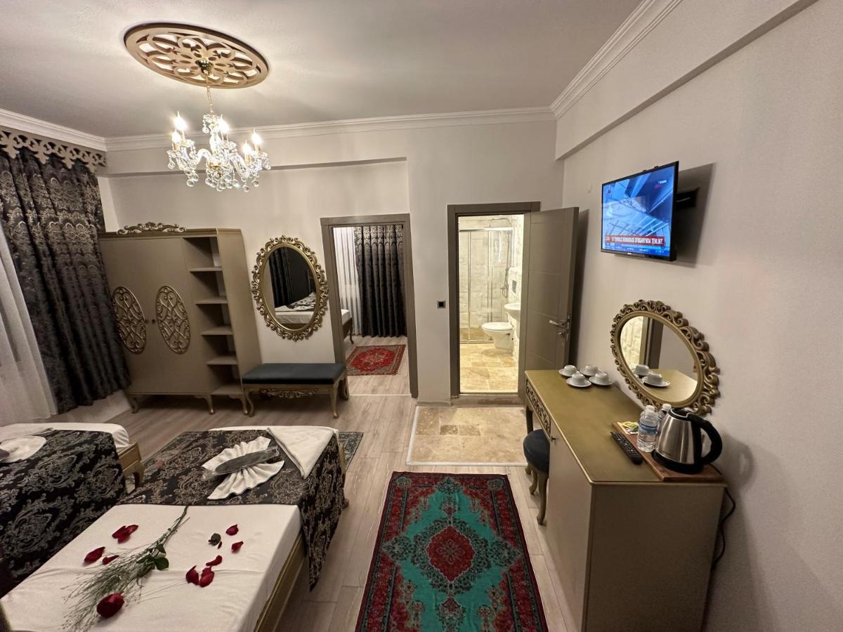 Ethnica Suites Стамбул Экстерьер фото