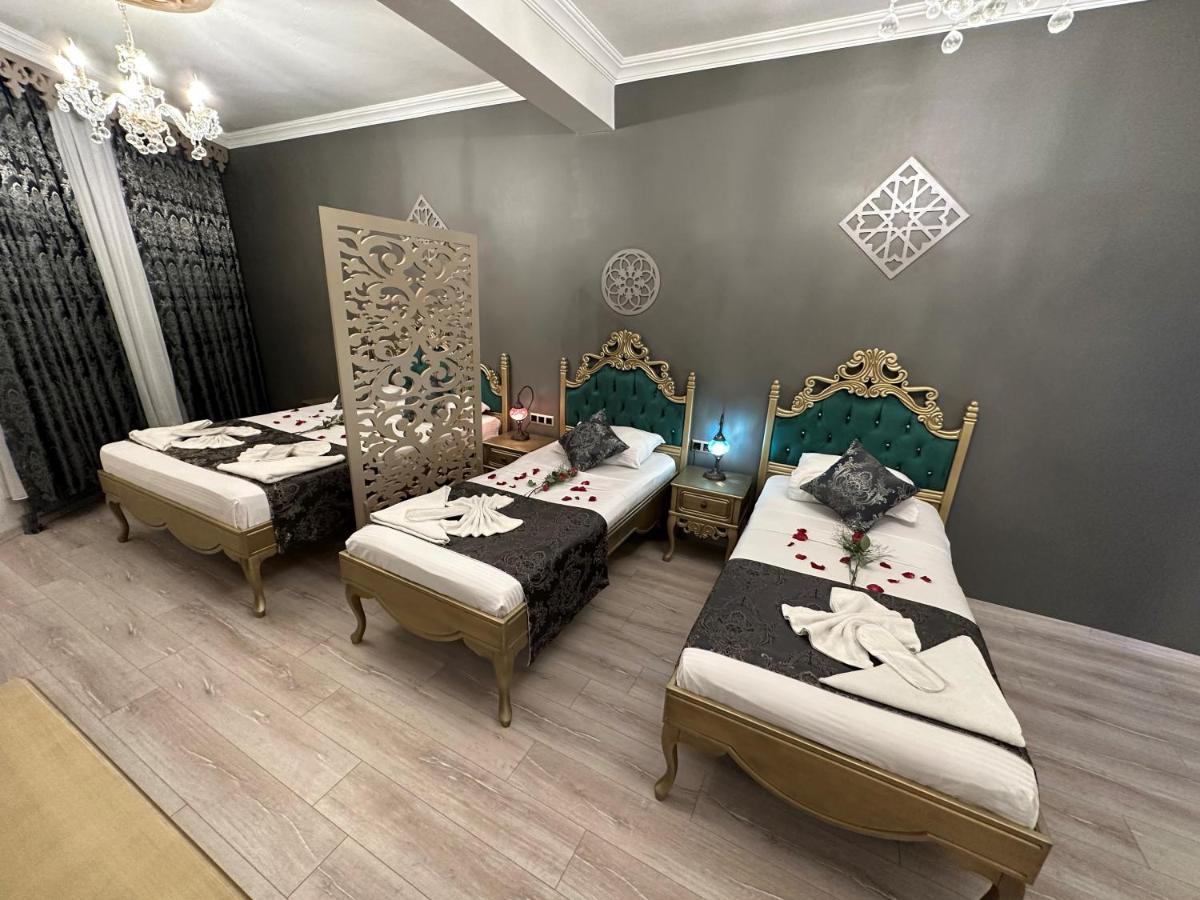 Ethnica Suites Стамбул Экстерьер фото