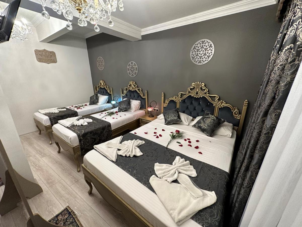 Ethnica Suites Стамбул Экстерьер фото