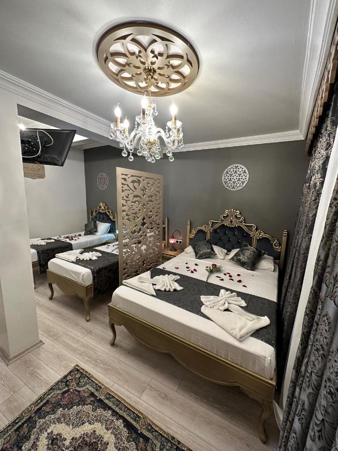 Ethnica Suites Стамбул Экстерьер фото