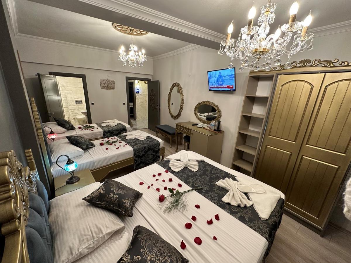 Ethnica Suites Стамбул Экстерьер фото