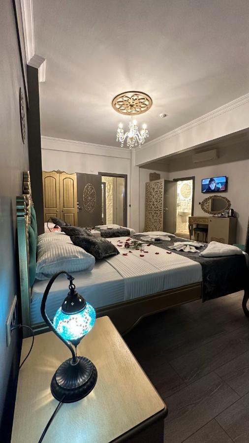 Ethnica Suites Стамбул Экстерьер фото