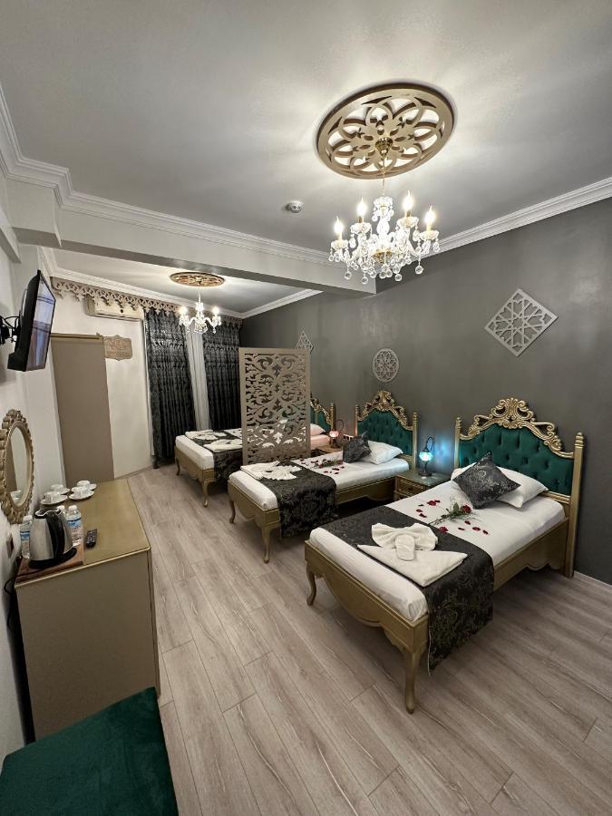 Ethnica Suites Стамбул Экстерьер фото