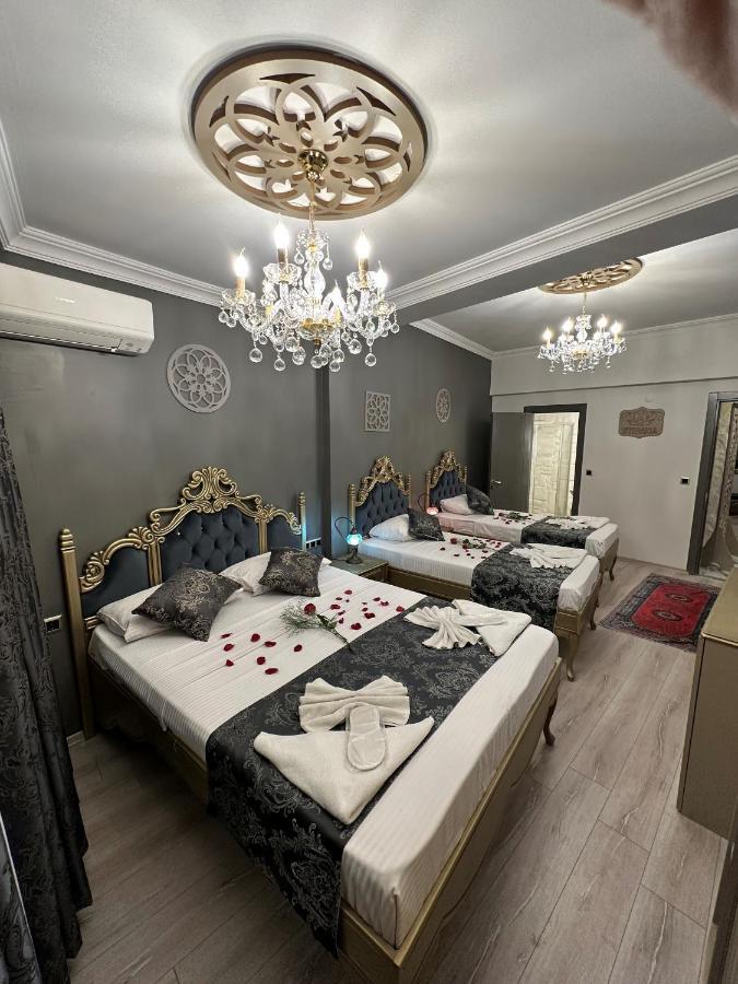 Ethnica Suites Стамбул Экстерьер фото