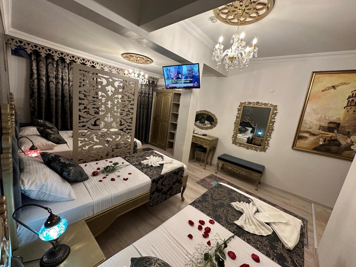 Ethnica Suites Стамбул Экстерьер фото