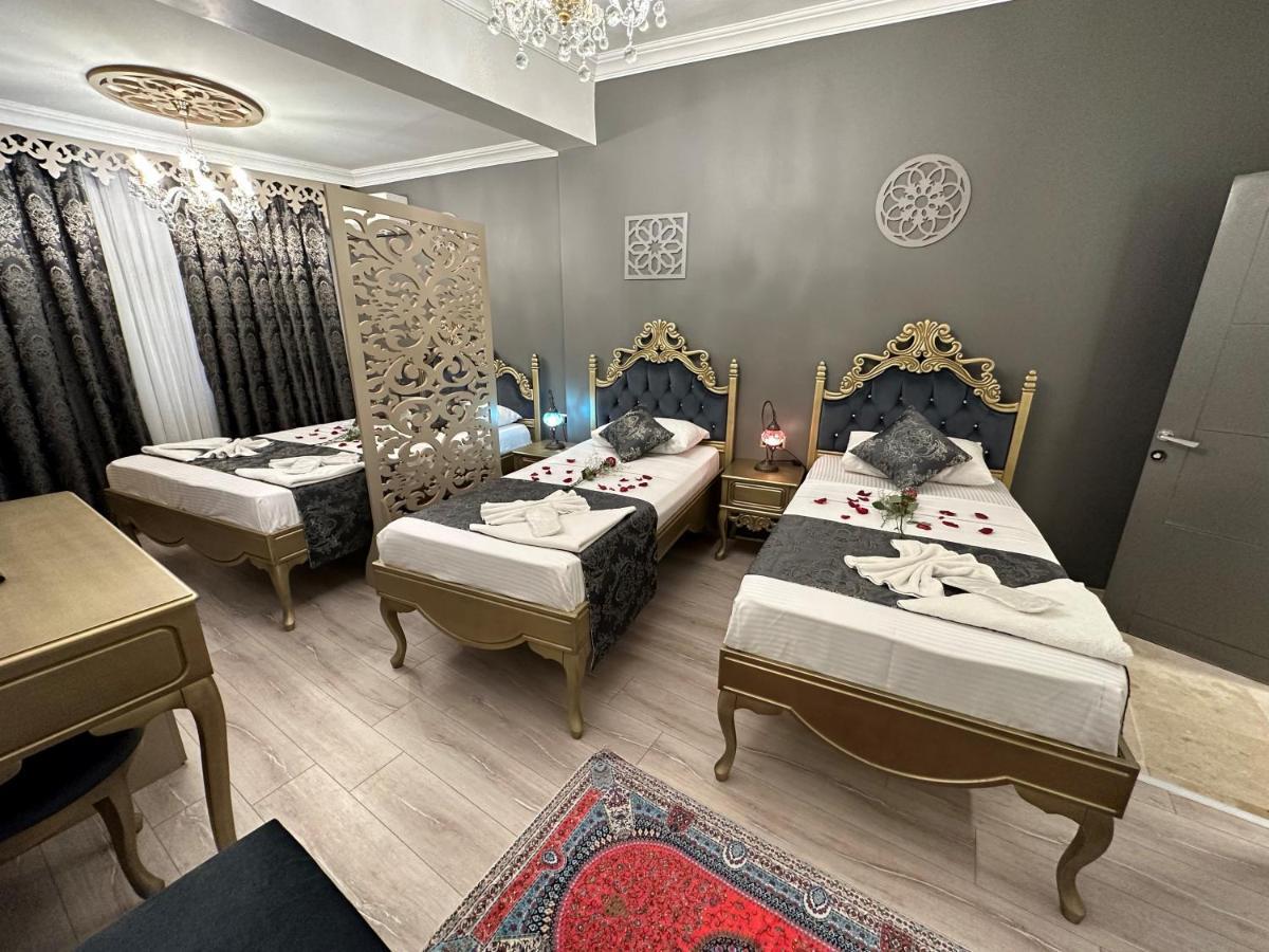 Ethnica Suites Стамбул Экстерьер фото