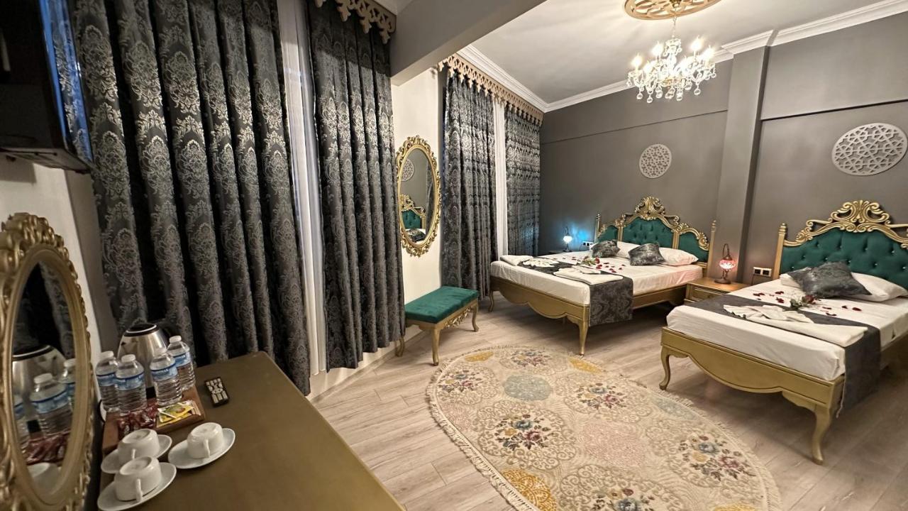 Ethnica Suites Стамбул Экстерьер фото