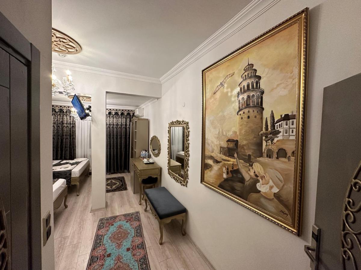 Ethnica Suites Стамбул Экстерьер фото