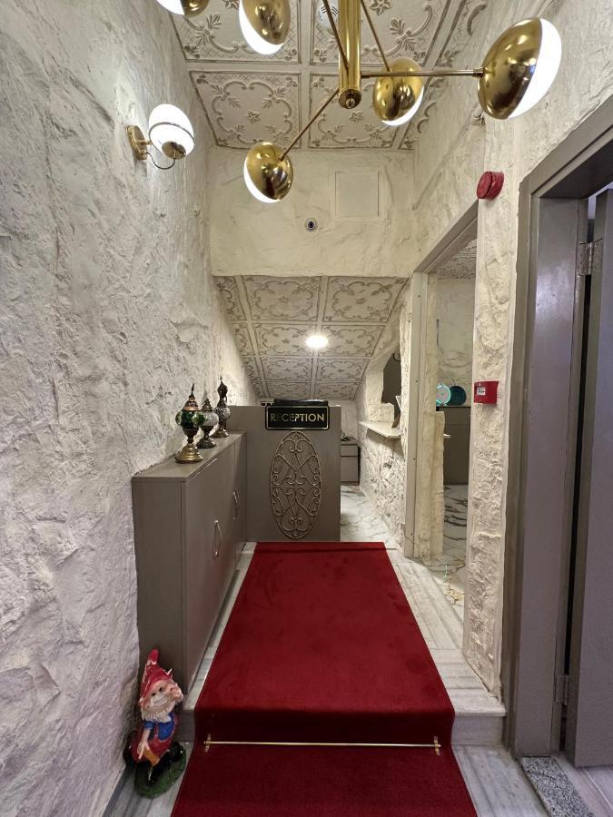 Ethnica Suites Стамбул Экстерьер фото