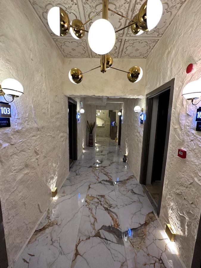 Ethnica Suites Стамбул Экстерьер фото