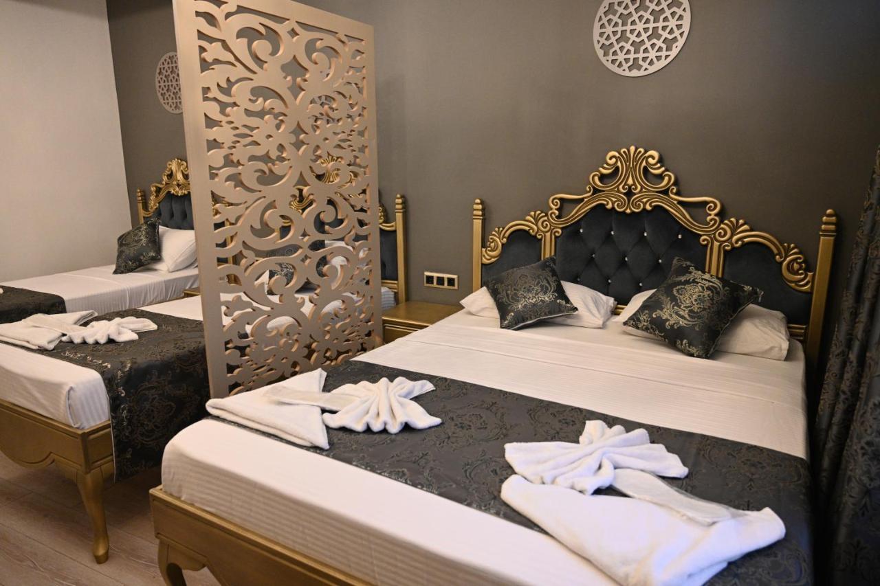 Ethnica Suites Стамбул Экстерьер фото