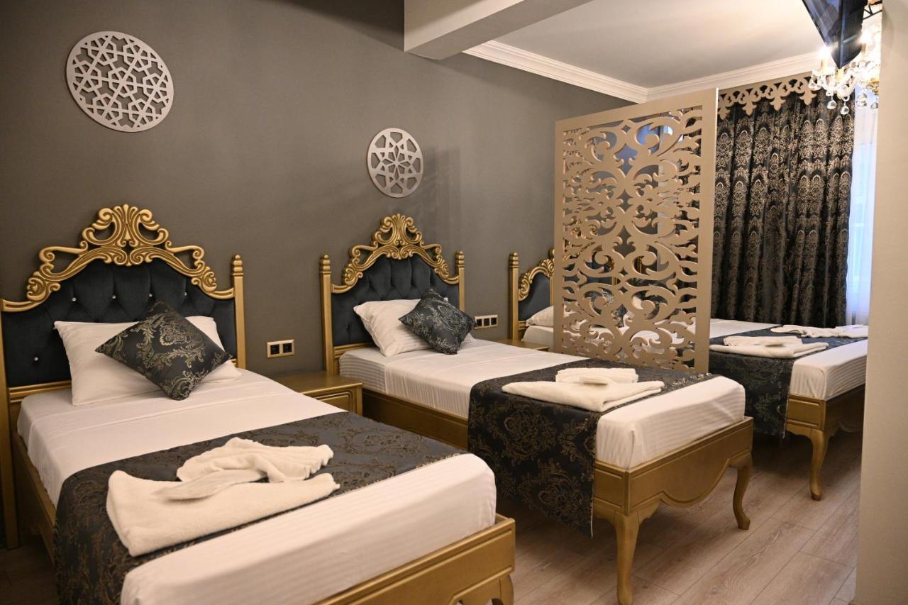 Ethnica Suites Стамбул Экстерьер фото