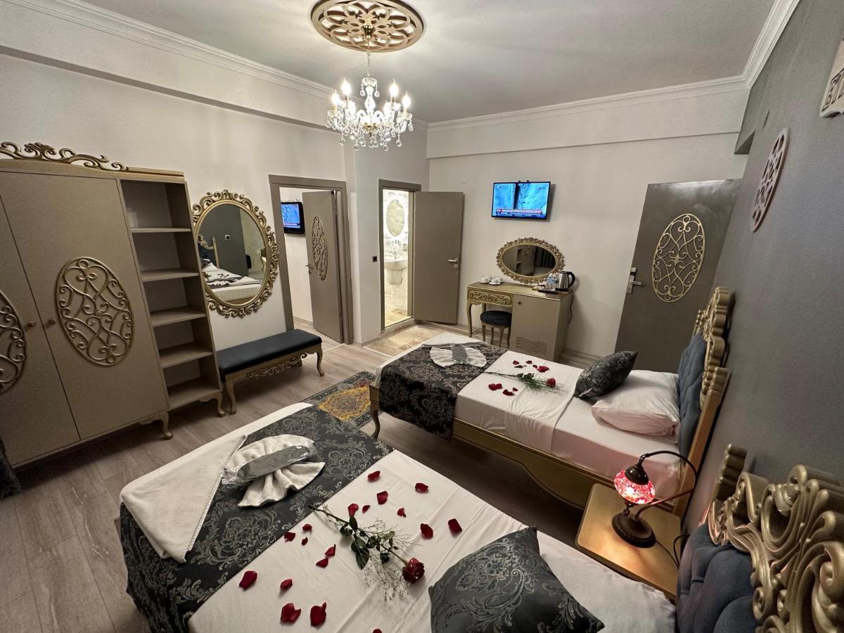 Ethnica Suites Стамбул Экстерьер фото
