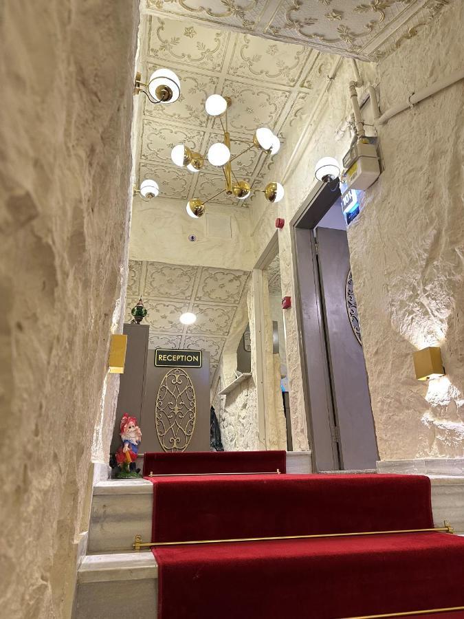 Ethnica Suites Стамбул Экстерьер фото