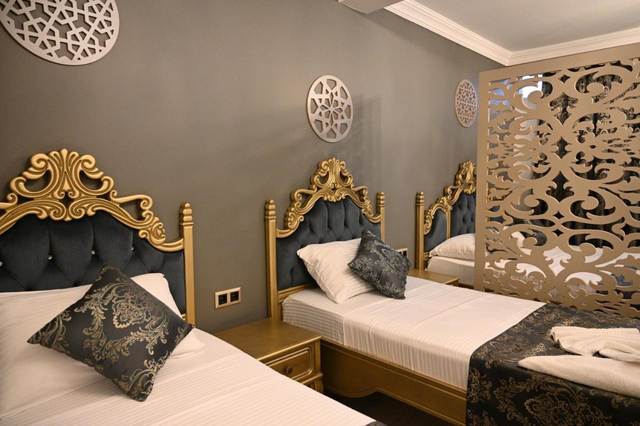 Ethnica Suites Стамбул Экстерьер фото