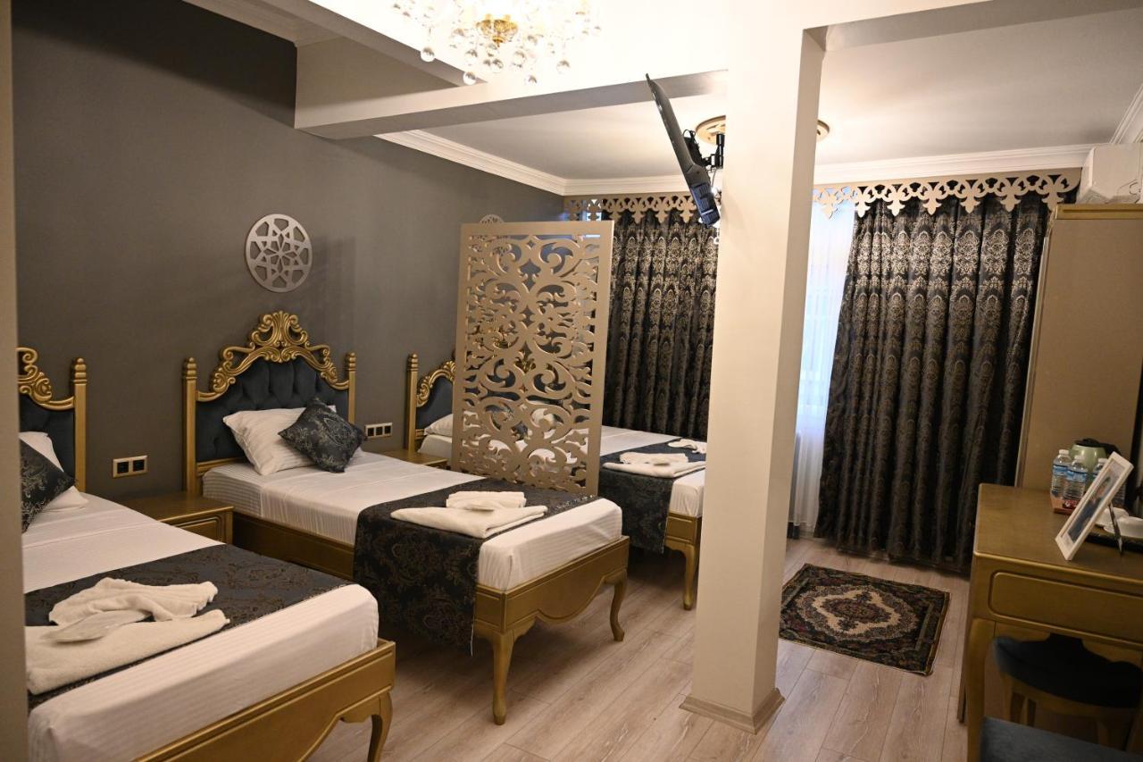 Ethnica Suites Стамбул Экстерьер фото