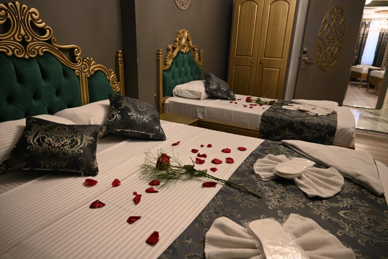 Ethnica Suites Стамбул Экстерьер фото