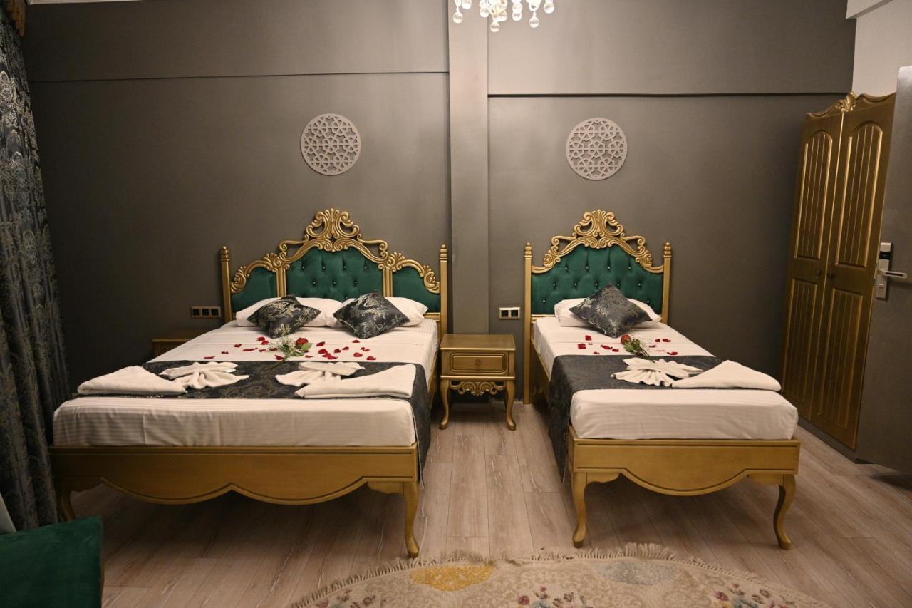 Ethnica Suites Стамбул Экстерьер фото