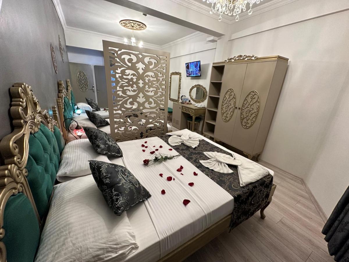 Ethnica Suites Стамбул Экстерьер фото