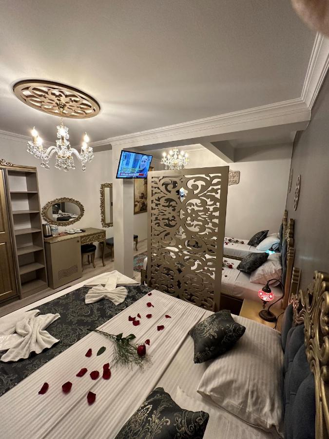 Ethnica Suites Стамбул Экстерьер фото