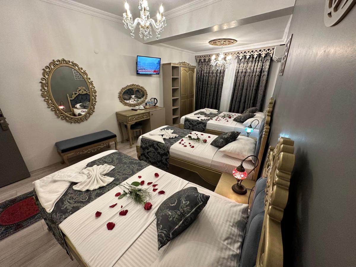 Ethnica Suites Стамбул Экстерьер фото