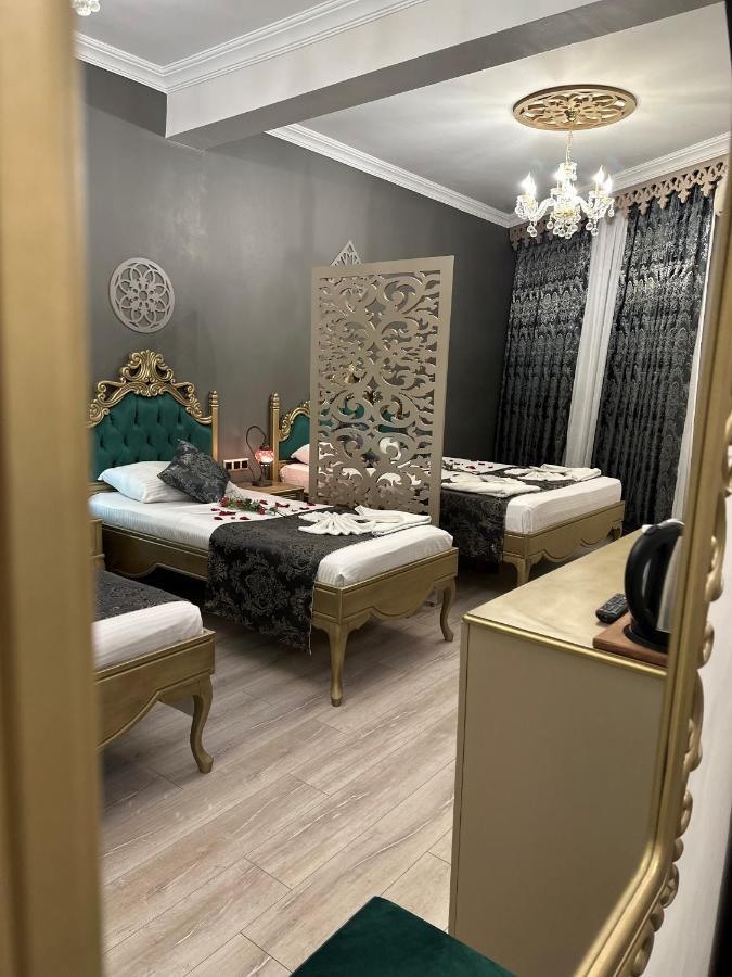 Ethnica Suites Стамбул Экстерьер фото