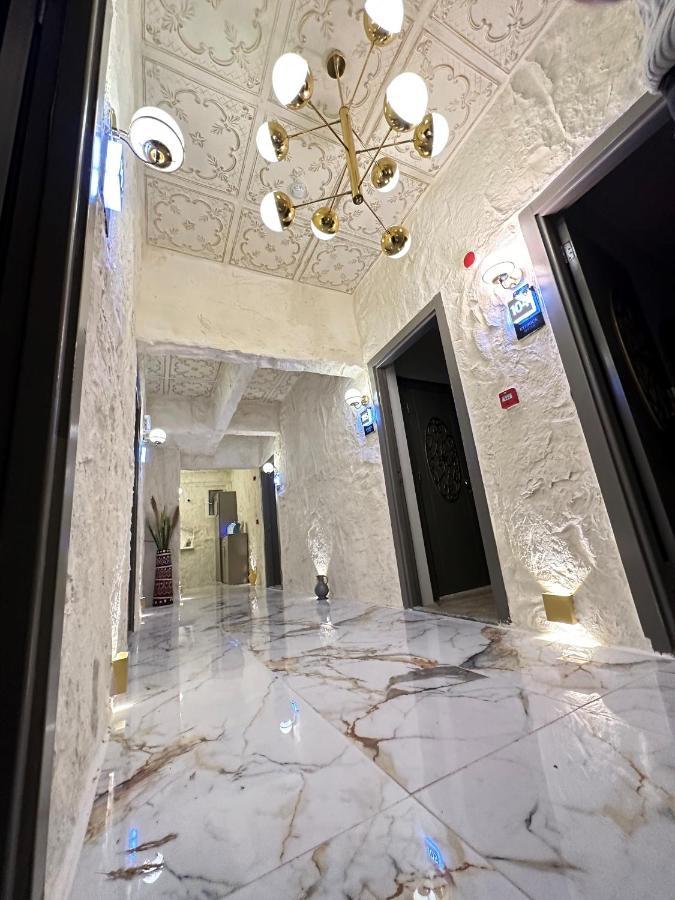 Ethnica Suites Стамбул Экстерьер фото