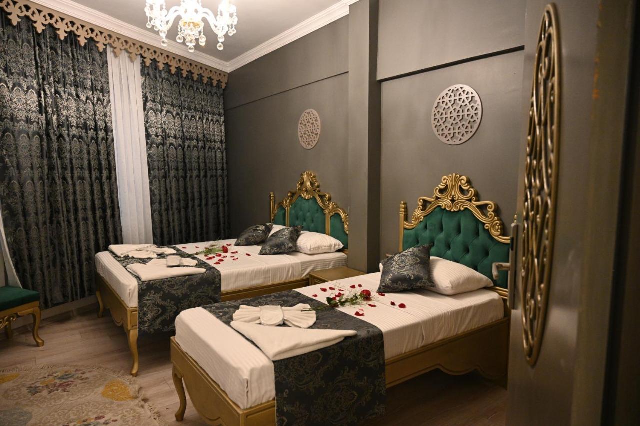 Ethnica Suites Стамбул Экстерьер фото