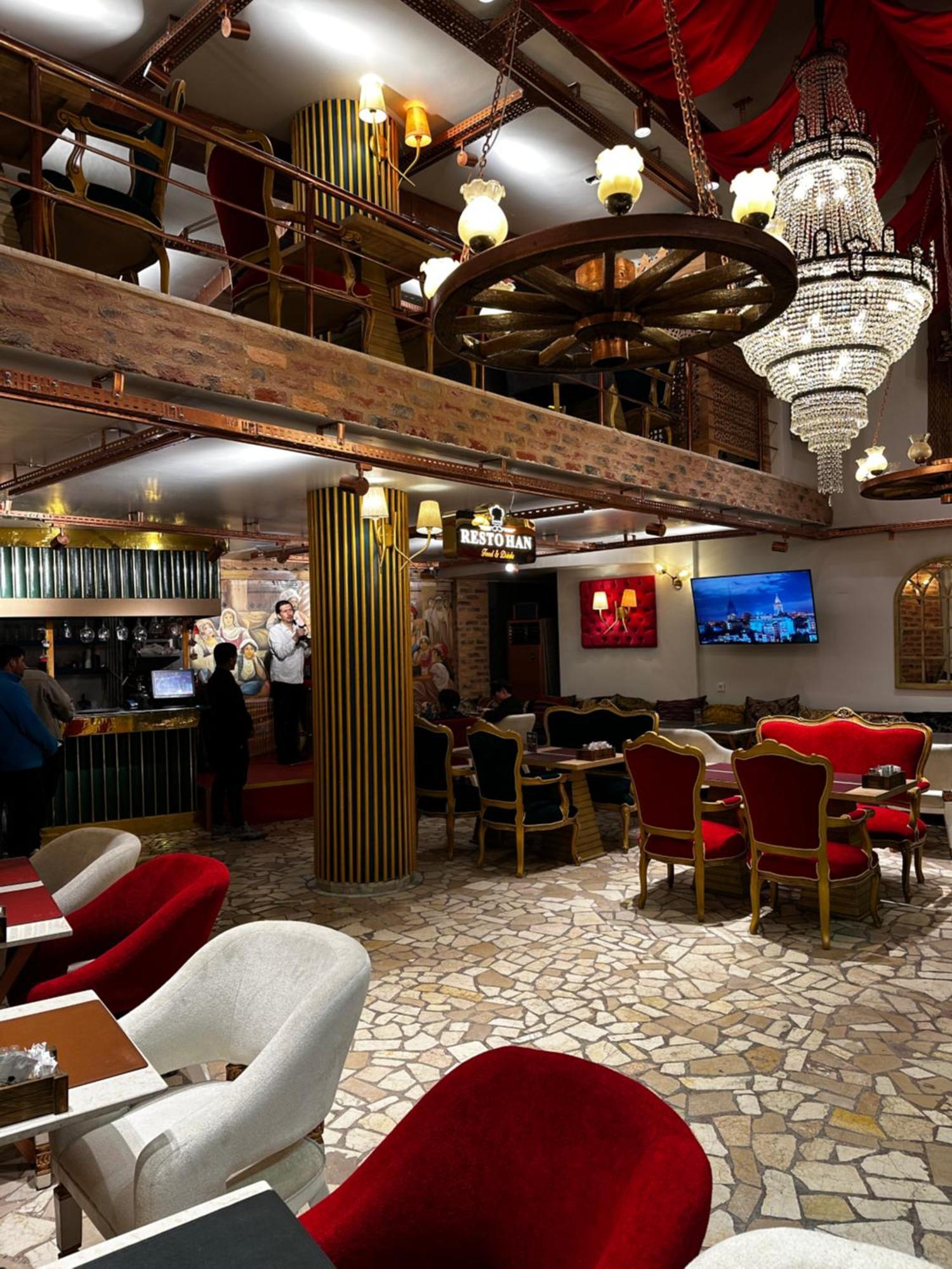 Ethnica Suites Стамбул Экстерьер фото